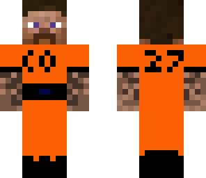 prisoner steve