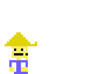 mini man