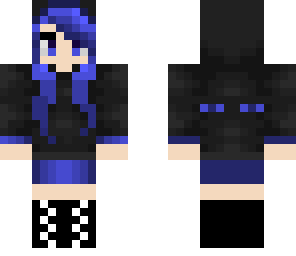 blue ender