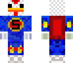 chicken hero