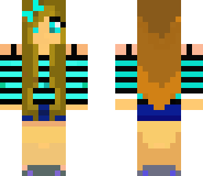 cute girl upgraded