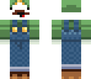 wat the derp luigi