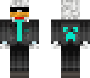 formal chicken