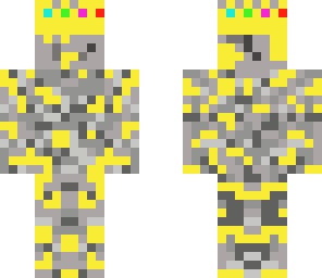 the golden king