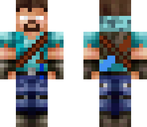 herobrine ranger