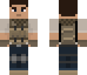 marine