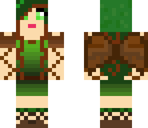 forest queen