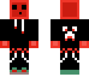 awesome red slime