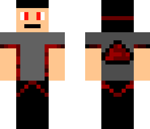 red stone boy