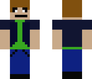 vest man