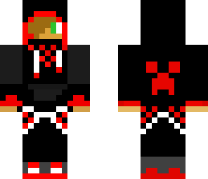 red boy