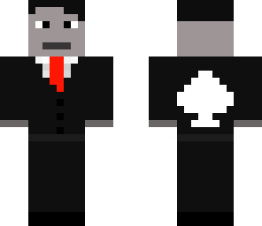 black ace