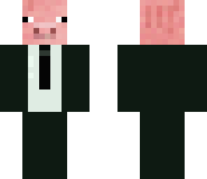 tux piggy