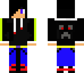 the box skin