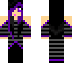 ender princess edit