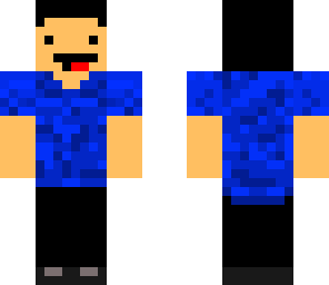 the derpster blue and bluetooth