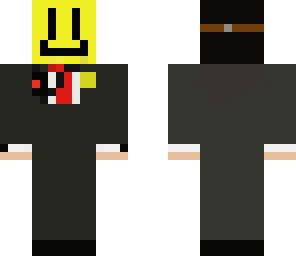 agent smiley