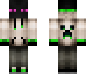 edited cool enderman