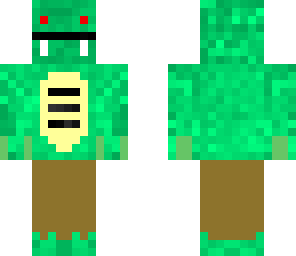 lizard man
