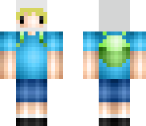 hd finn the human