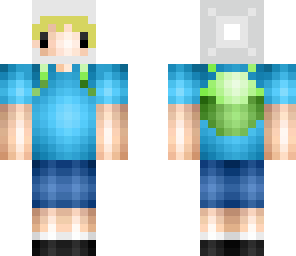 better hd finn the human