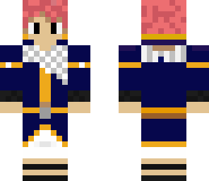natsu dragneel from fairy tail