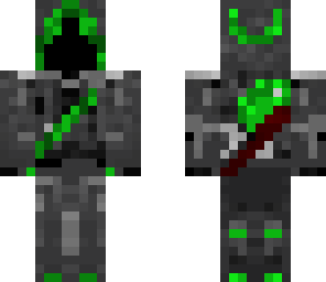 emerald assassin