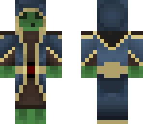 slime mage