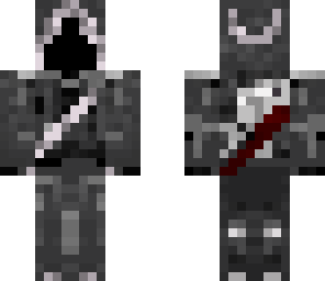 iron assassin