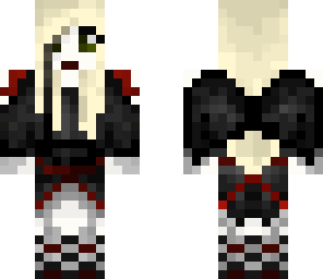 dark angel girl