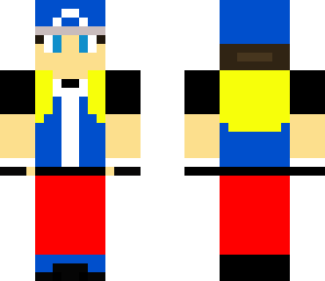 pokemon doppleganger