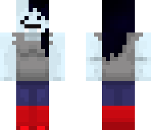 marceline shaved head