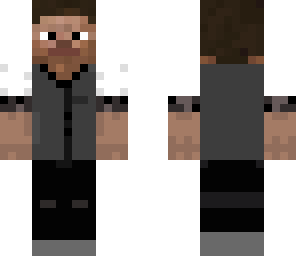 stevie with vest