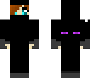pheonix1375's skin ninja warrior of the enderman