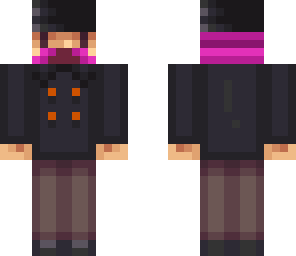 purple bearded notch