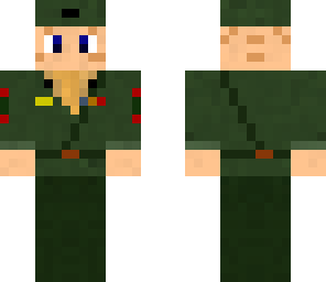drill sergeant