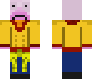 blobfish cowboy