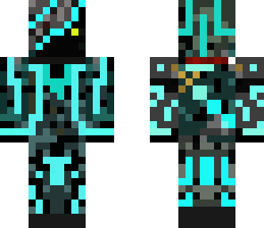 diamond shadow