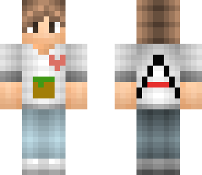 my new skin