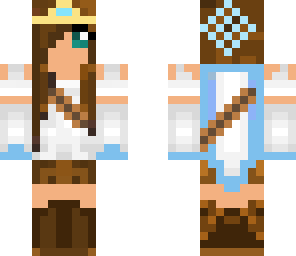 ice princess worrierer