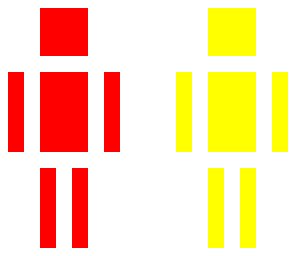 color human