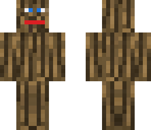 tree man