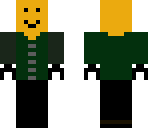 random lego man