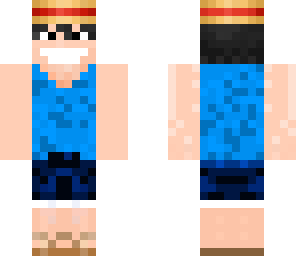 my edited luffy