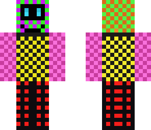 colour man 