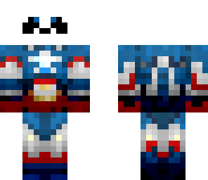 panda patriot