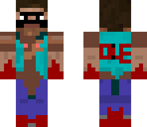 evil steve