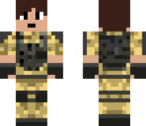 marine