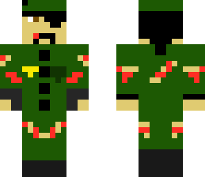 soldier