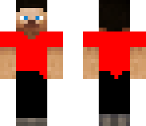 red steve hd